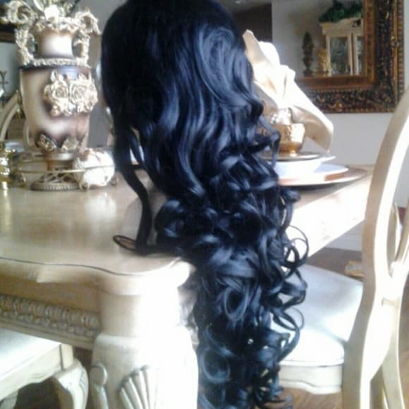 Layered Flowing Waves - Thumbnail 2