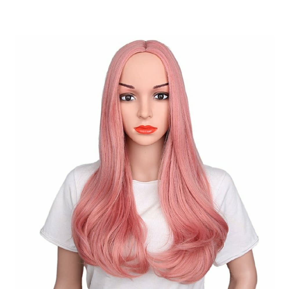 Pink Beauty Wig - Thumbnail 6
