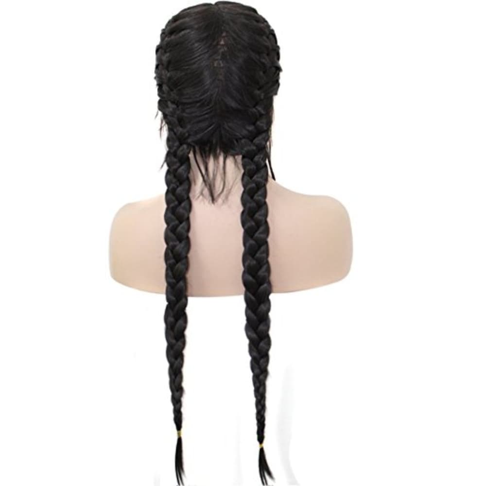 Braid Lace Front Wig 22-26 inches!! - Thumbnail 2