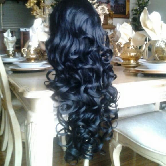 Layered Flowing Waves - Thumbnail 4
