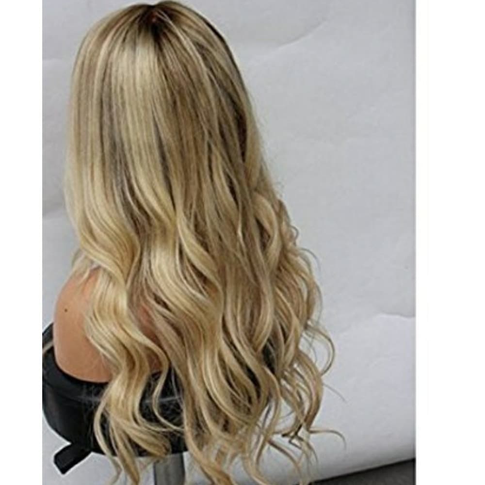 Ombre Blonde Beauty Wig 18-20 inches!! - Thumbnail 2