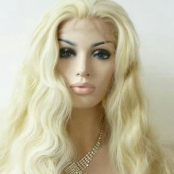 Bodywave Lace Front Wig 18-22 inches