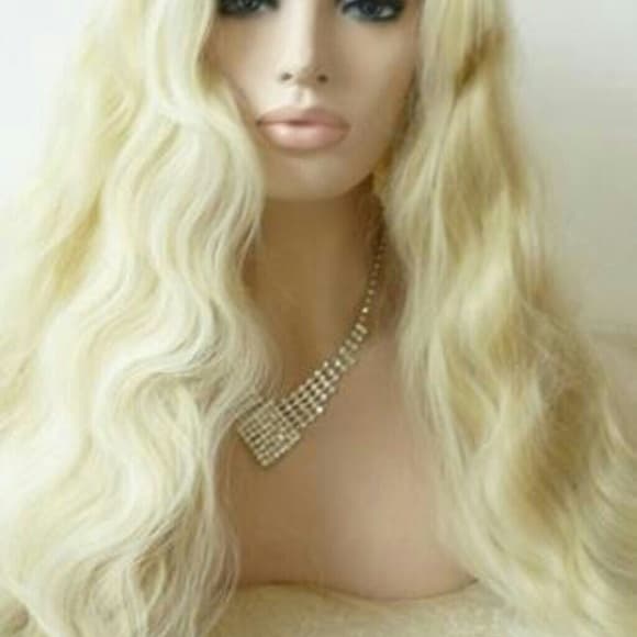 Bodywave Lace Front Wig 18-22 inches - Thumbnail 2
