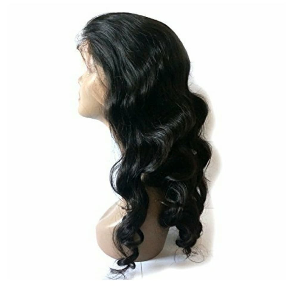 360 Preplucked Loose Wave Wig - Thumbnail 3