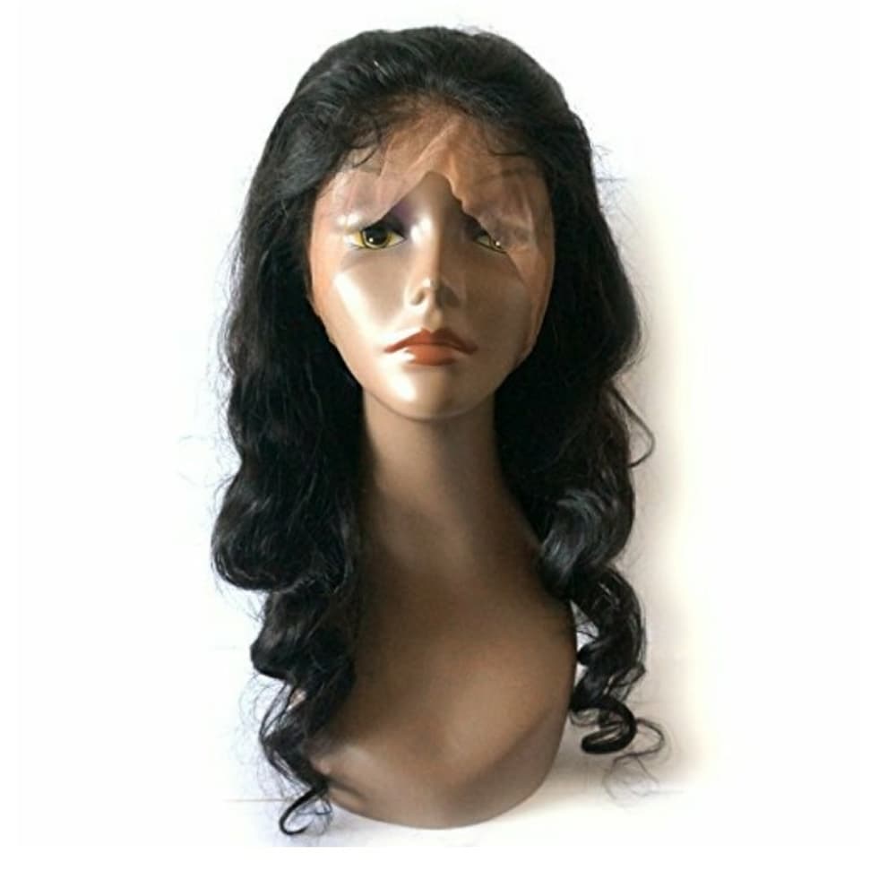 360 Preplucked Loose Wave Wig - Thumbnail 2