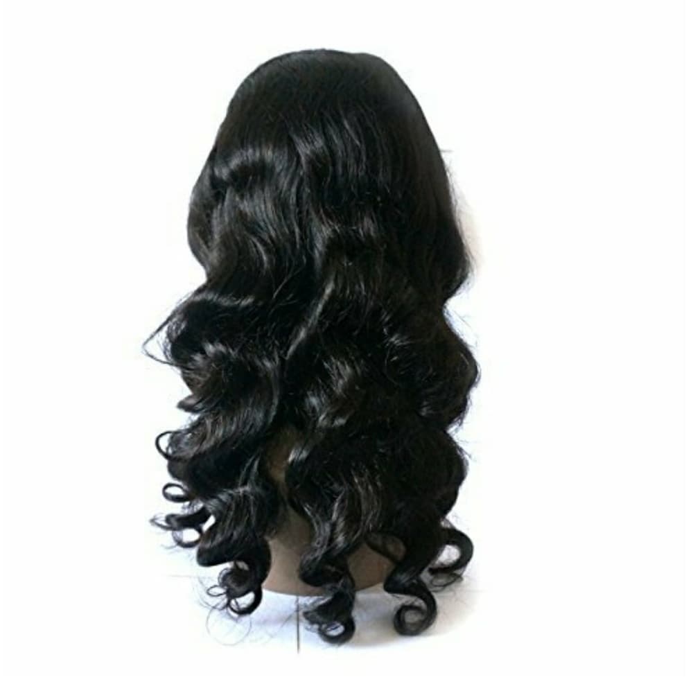 360 Preplucked Loose Wave Wig - Thumbnail 6