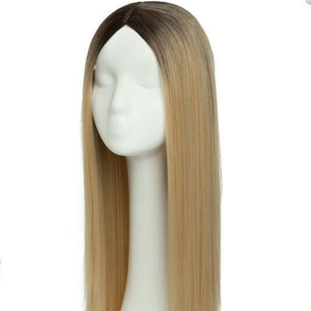 Ombre Blonde Beauty Wig - Thumbnail 2