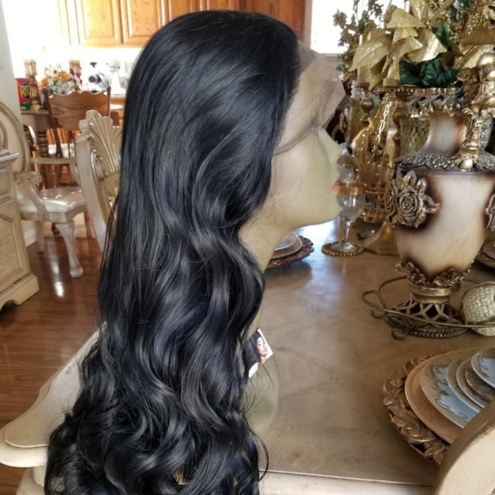 Bodywave Lace Front Wig - Thumbnail 2