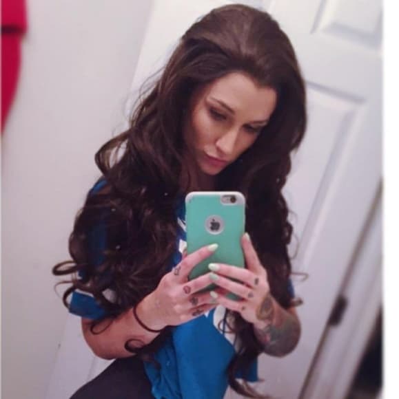 Brown Beauty Lacefront Wig - Thumbnail 8