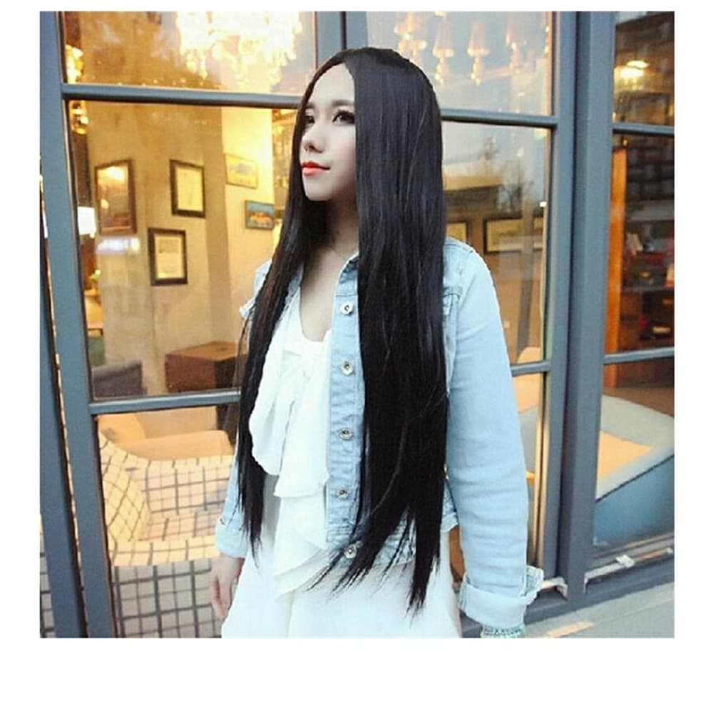 Black Beauty Wig - Thumbnail 2