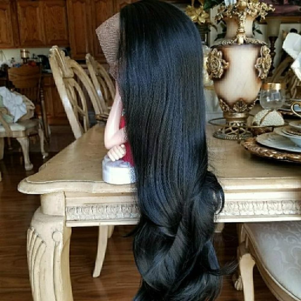 Bodywave Beauty Lace Front Wig - Thumbnail 3