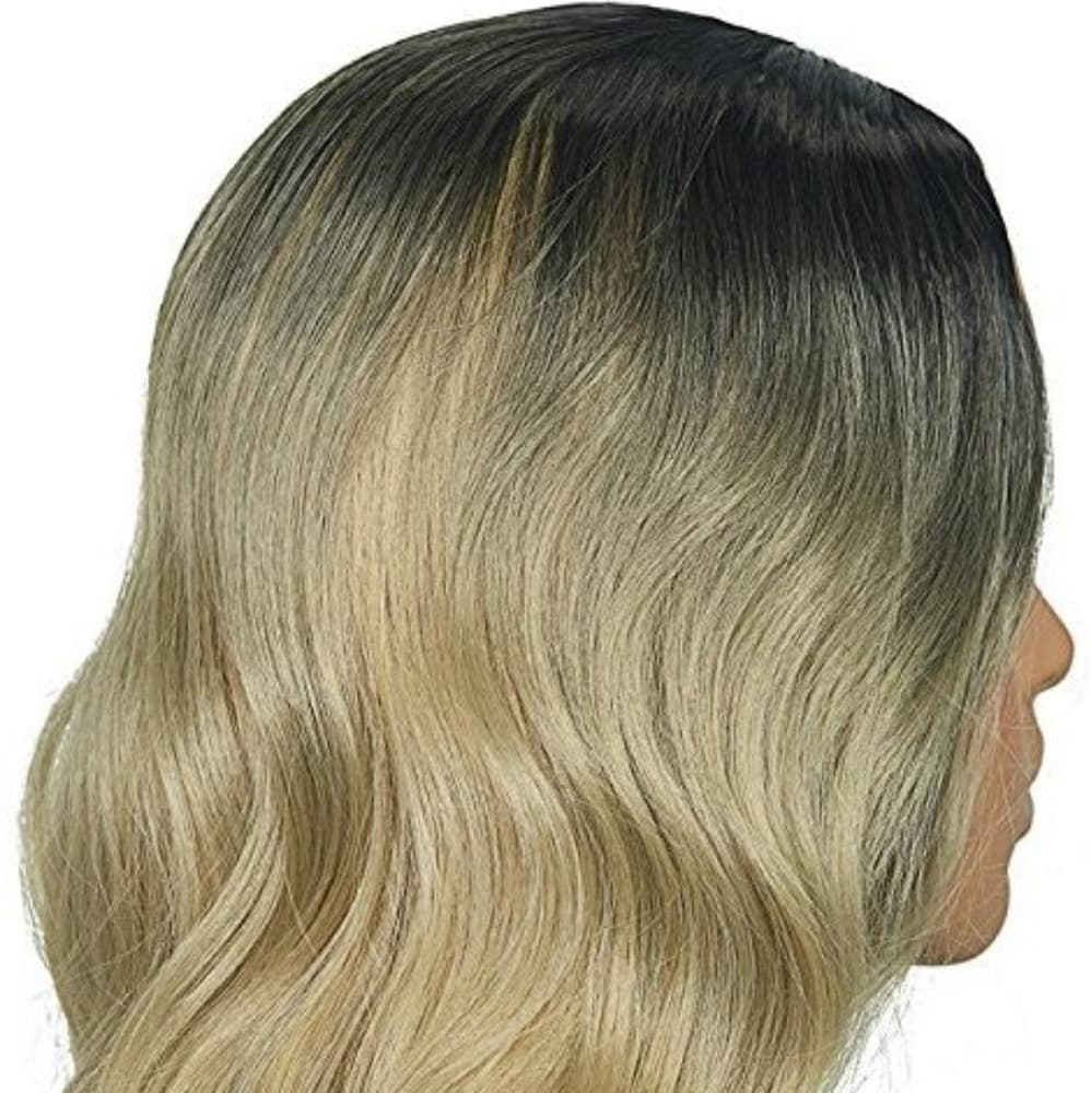 Ombre Blonde Bodywave Wig 26 inches!! - Thumbnail 6