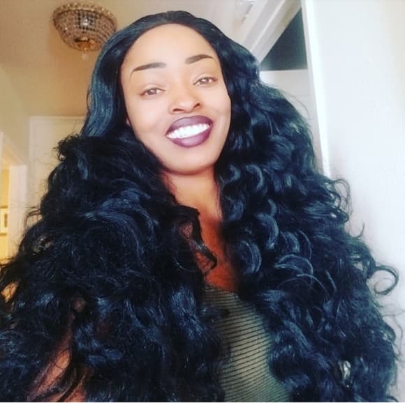 Bodywave Beauty Lace Front Wig - Thumbnail 5