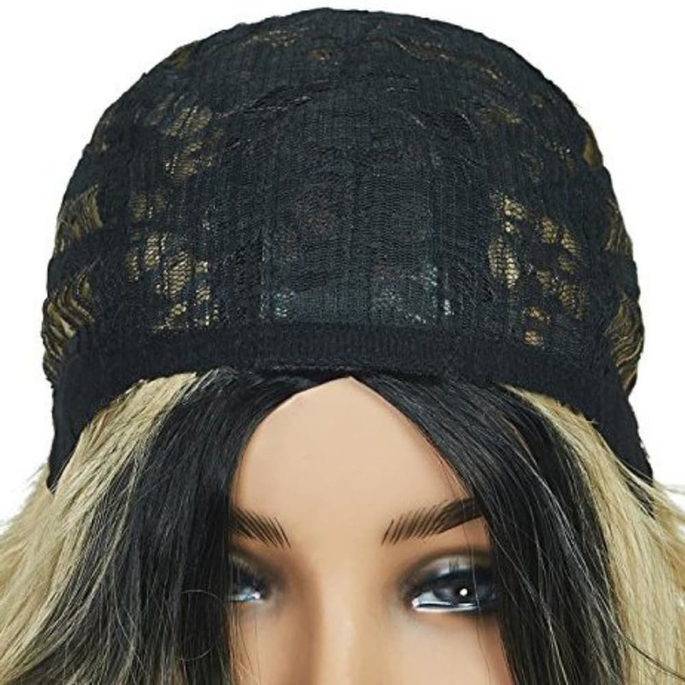 Ombre Blonde Bodywave Wig 26 inches!! - Thumbnail 4