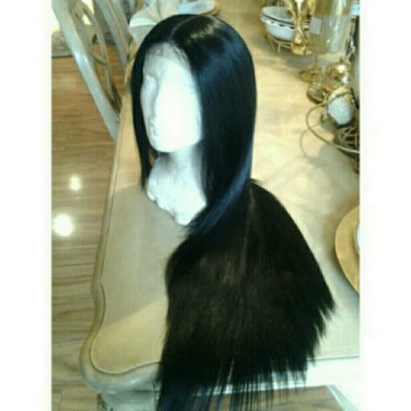 Yaki Lacefront Wig 26-30 inches!! - Thumbnail 8