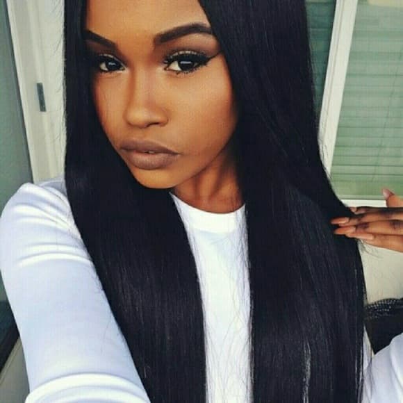 Yaki Lacefront Wig 26-30 inches!! - Thumbnail 3