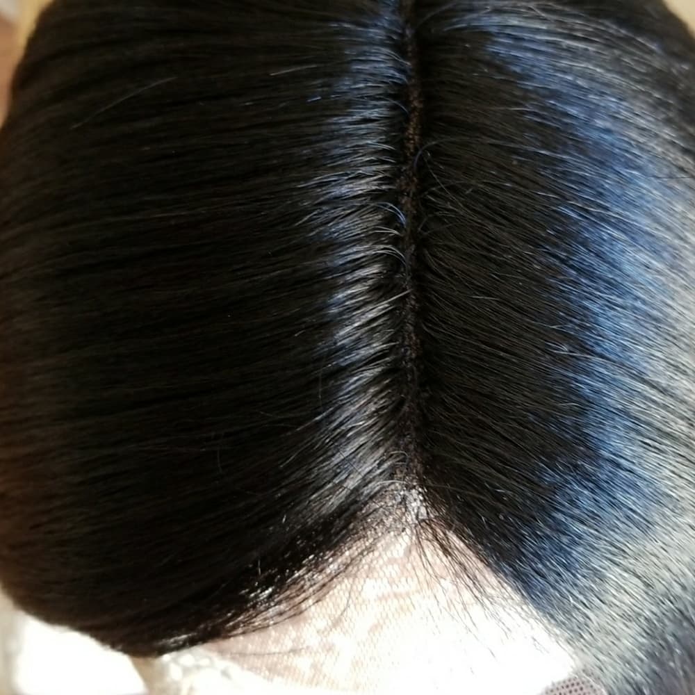 Yaki Lacefront Wig 26-30 inches!! - Thumbnail 6