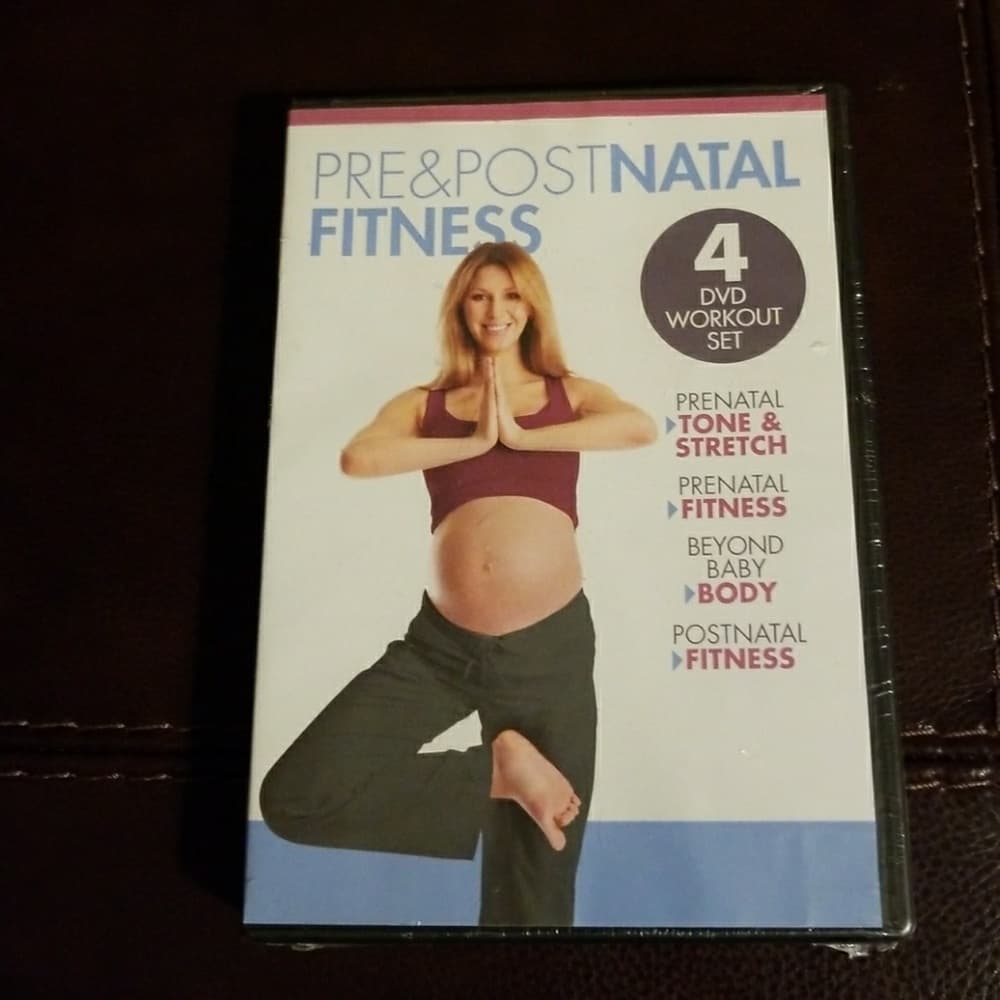 PRE & Postnatal Fitness - Thumbnail 2