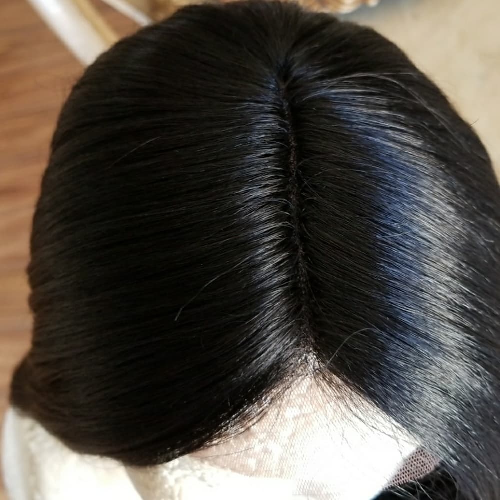 Yaki Lacefront Wig 26-30 inches!! - Thumbnail 5