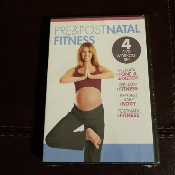 PRE & Postnatal Fitness - Thumbnail 3