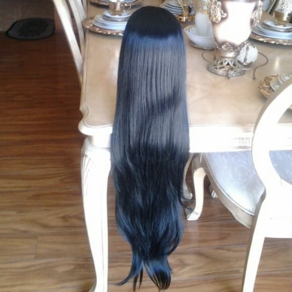 Sexy Straight Lacefront Wig 28-30 inches! - Thumbnail 5