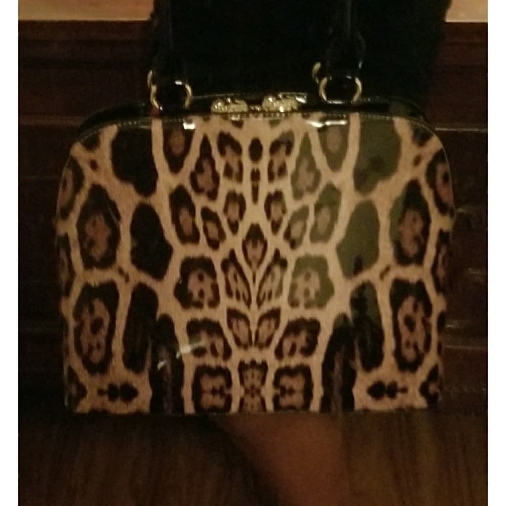 Leaopard Beauty Purse - Thumbnail 8