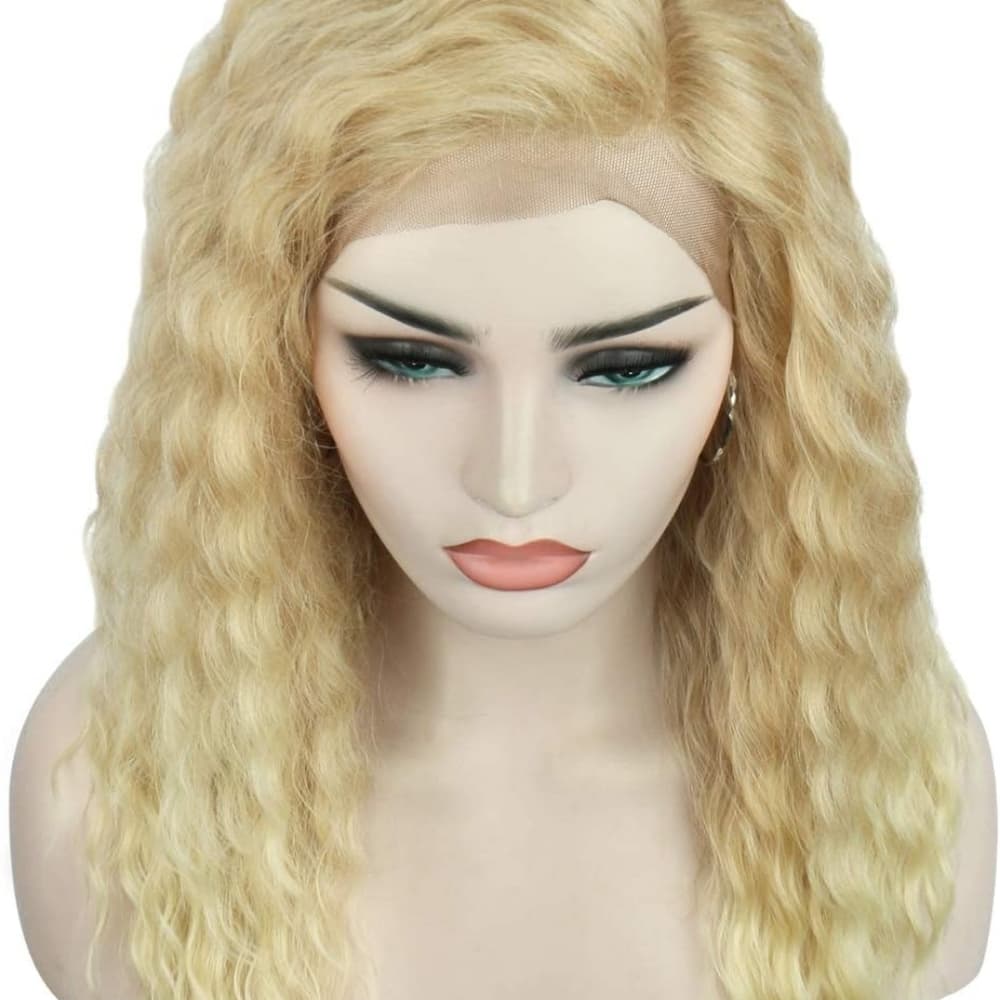 Blonde Beauty LaceFront Wig 20-22 inches!! - Thumbnail 3