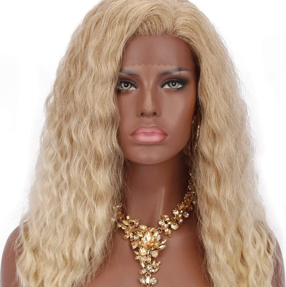 Blonde Beauty LaceFront Wig 20-22 inches!! - Thumbnail 6