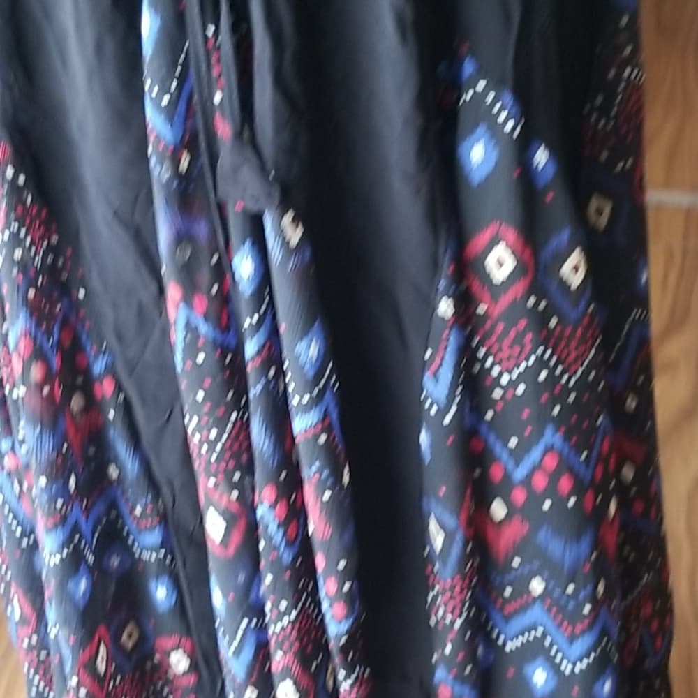 Bohemian Beauty Ine Size Skirt - Thumbnail 5