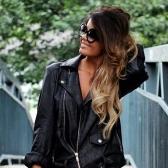 OMBRE-REMY FULL LACE WIG 22-24 INCHES!! - Thumbnail 4