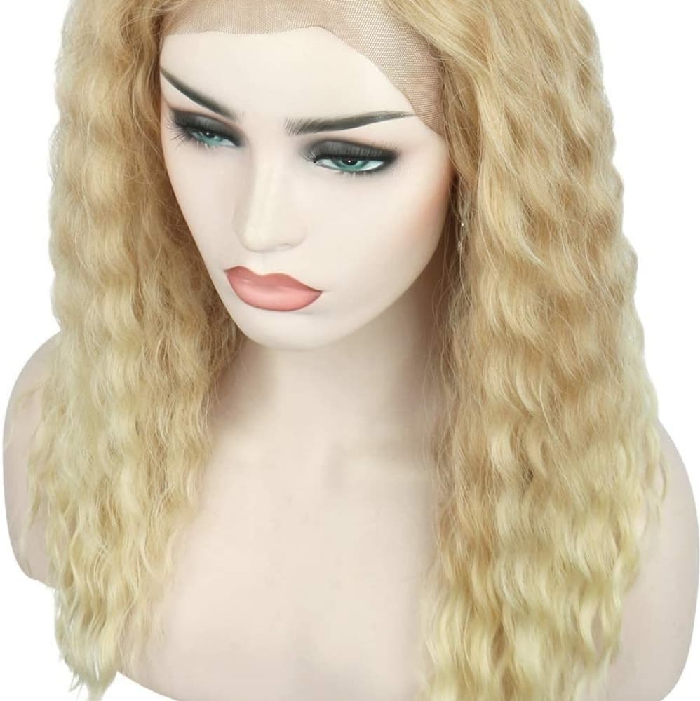 Blonde Beauty LaceFront Wig 20-22 inches!! - Thumbnail 2