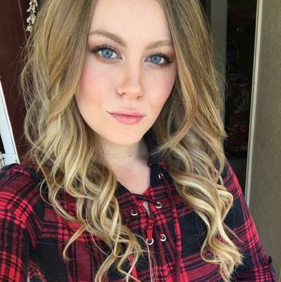 Balayage Ombre Long Hair Clip Extensions #12/613 - Thumbnail 9