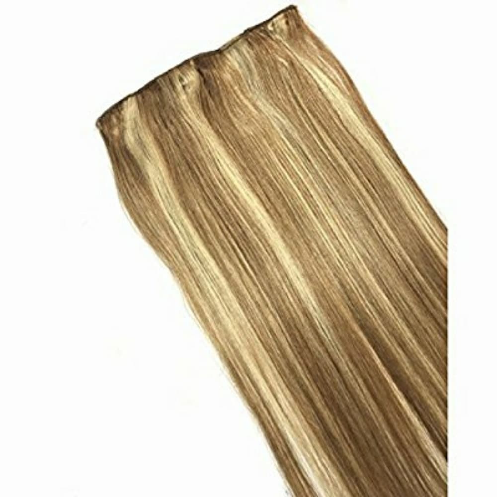 Balayage Ombre Long Hair Clip Extensions #12/613 - Thumbnail 7