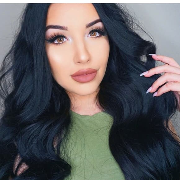 Bodywave Beauty Lacefront Wig 22-24inches - Thumbnail 2