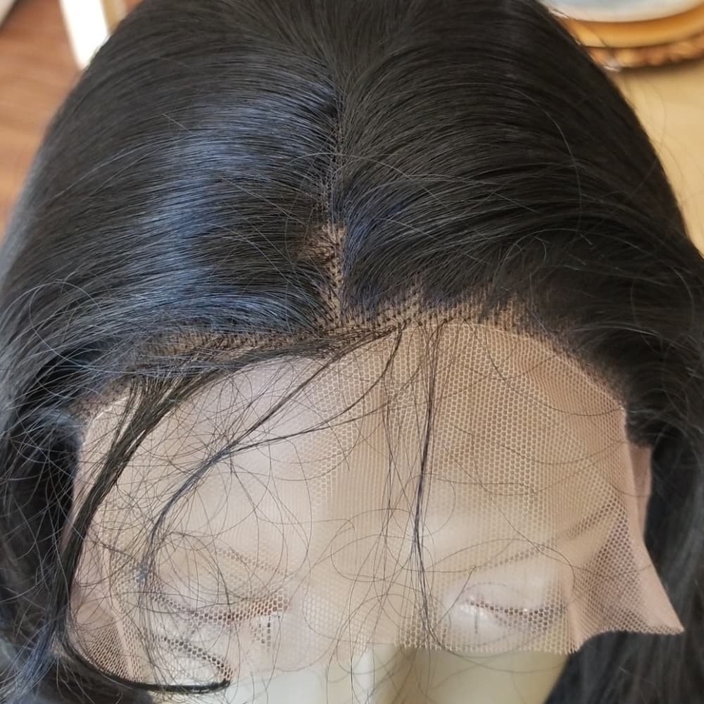 Body Wave Beauty Lace Front Wig 20-22 inches!! - Thumbnail 7