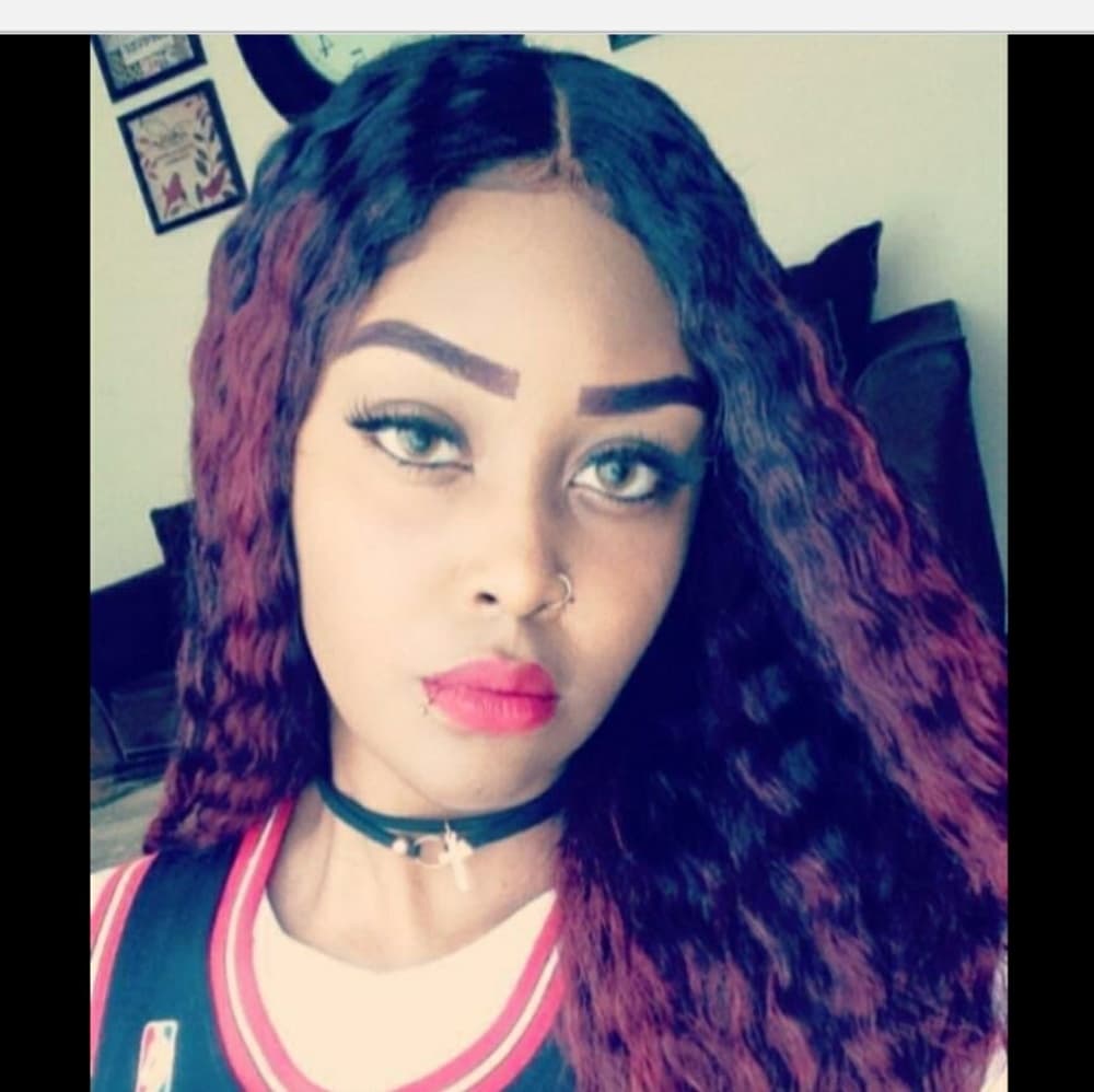 Virgin Curly Beauty Lacefront Wig 18-20 inches - Thumbnail 5