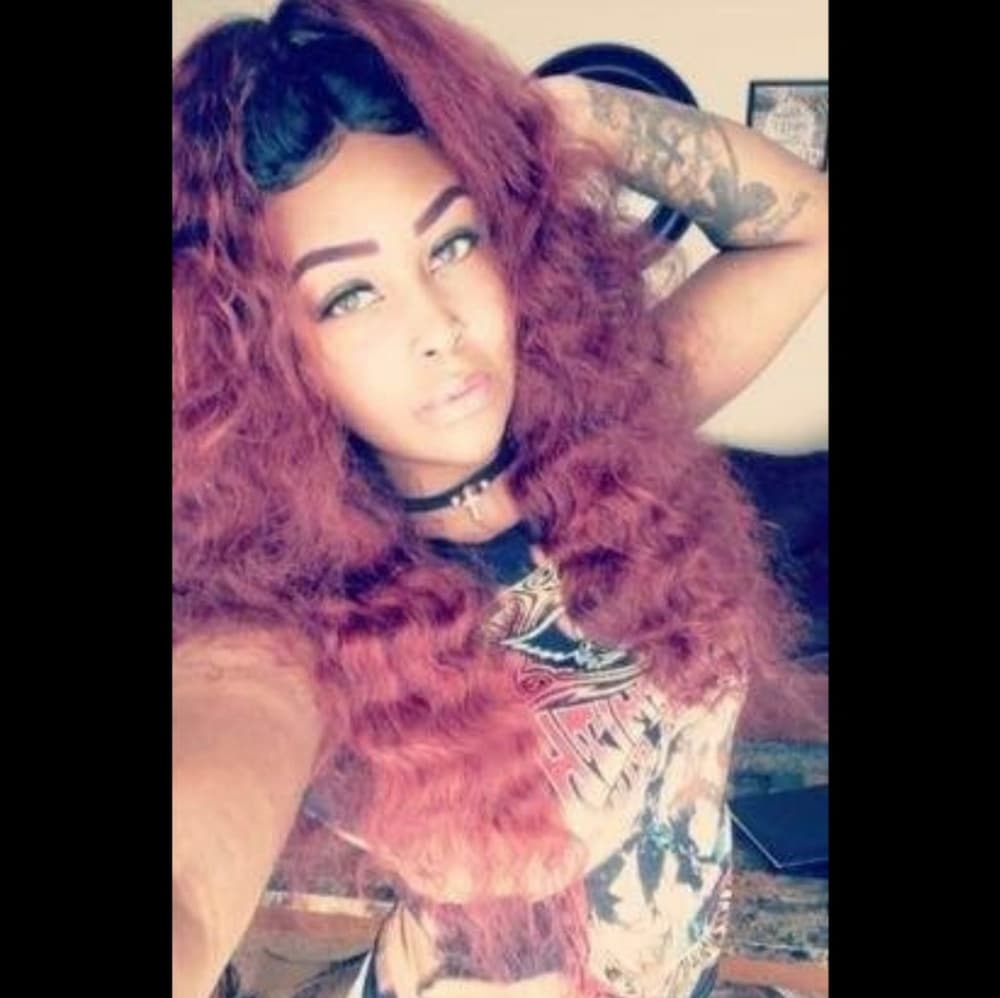 Virgin Curly Beauty Lacefront Wig 18-20 inches - Thumbnail 3