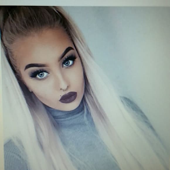 Beautiful Clip In Hair Full Set #613 - Thumbnail 4