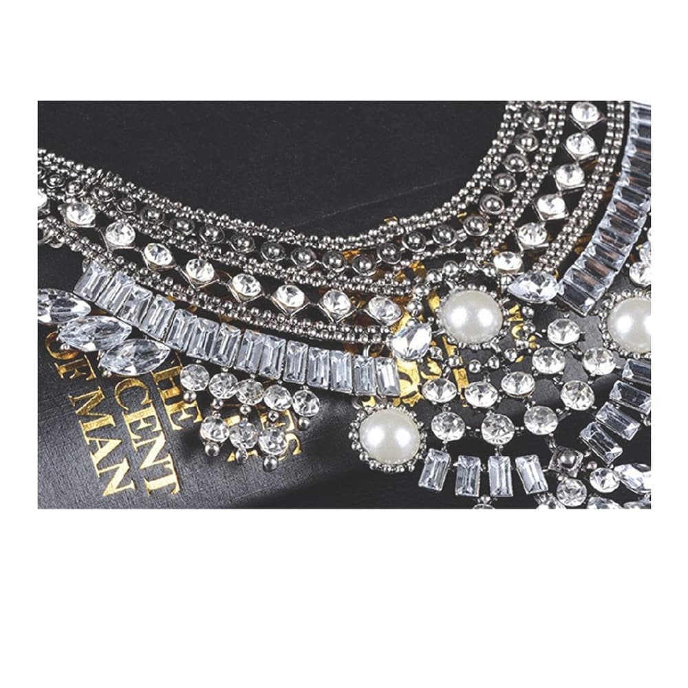 Beautiful Statement Necklace - Thumbnail 4