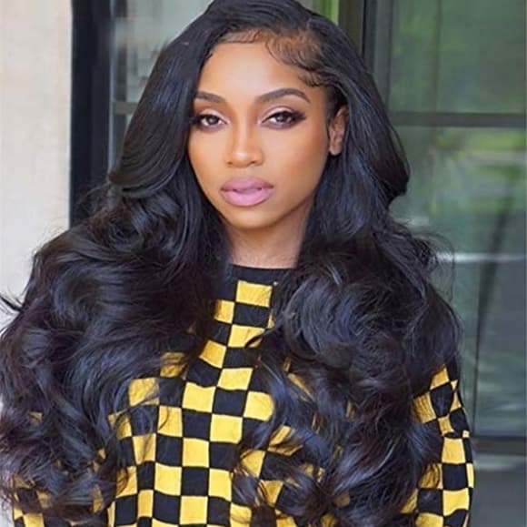 Bodywave Beauty Lace Front Wig - Thumbnail 5