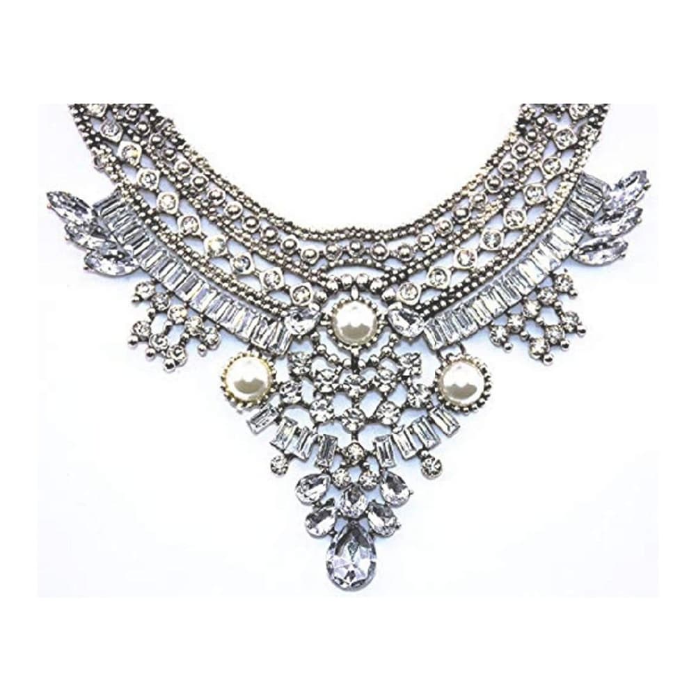 Beautiful Statement Necklace - Thumbnail 5