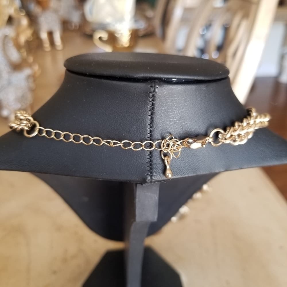 Gold Beauty Necklace - Thumbnail 6