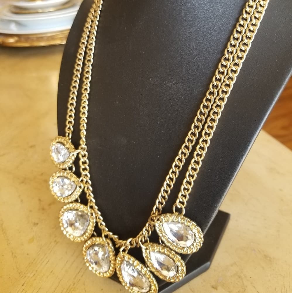 Gold Beauty Necklace - Thumbnail 2
