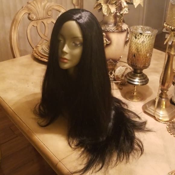 Used Straight Full Wig - Thumbnail 9