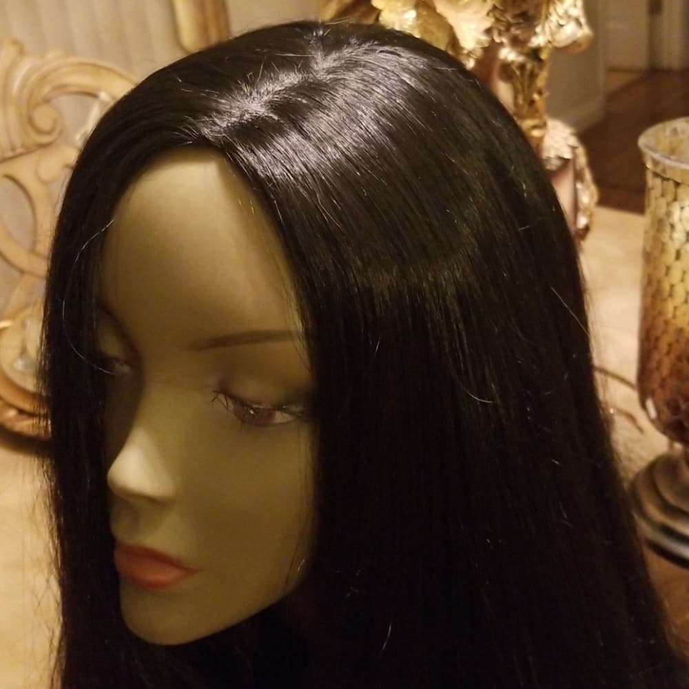 Used Straight Full Wig - Thumbnail 6