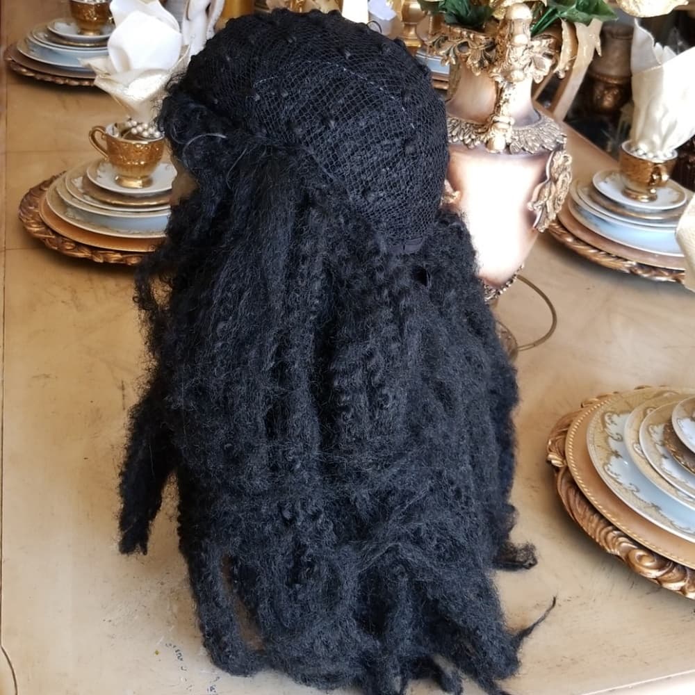 Used Big Kinky Curly Wig - Thumbnail 7