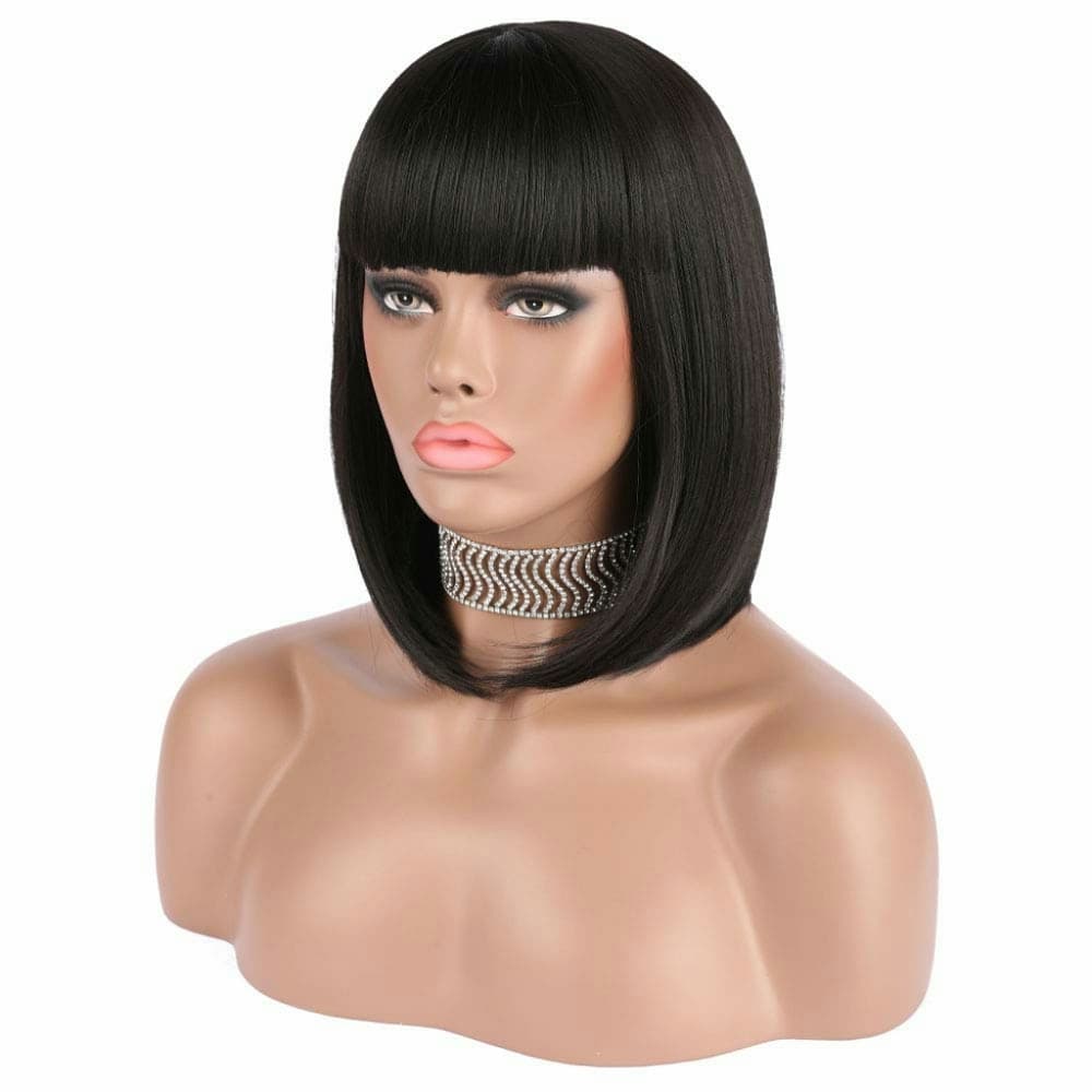 Tami Bob Beauty Full Wig - Thumbnail 3
