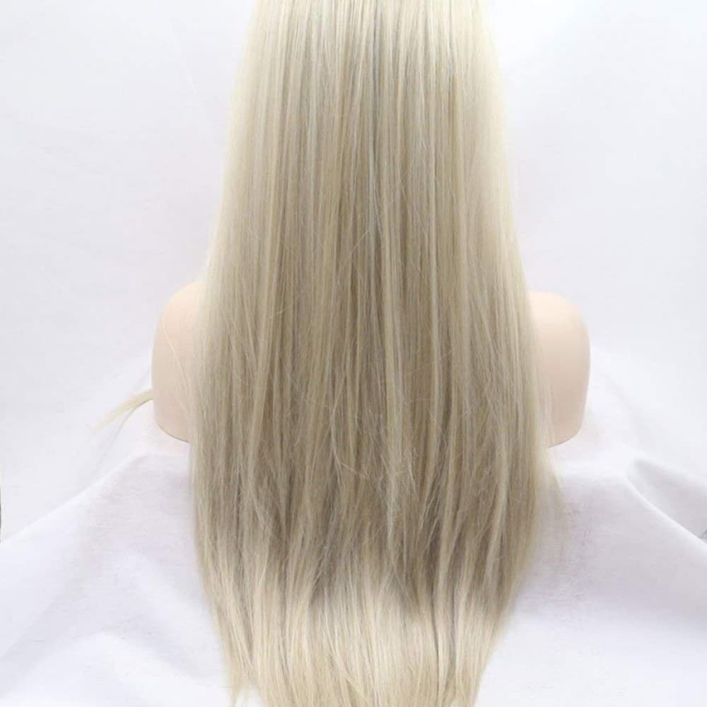 Ombre Blonde Lace Front Wig 22-26 inches - Thumbnail 2