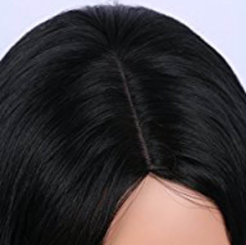 Ombre Brown Waves Beauty Wig - Thumbnail 4