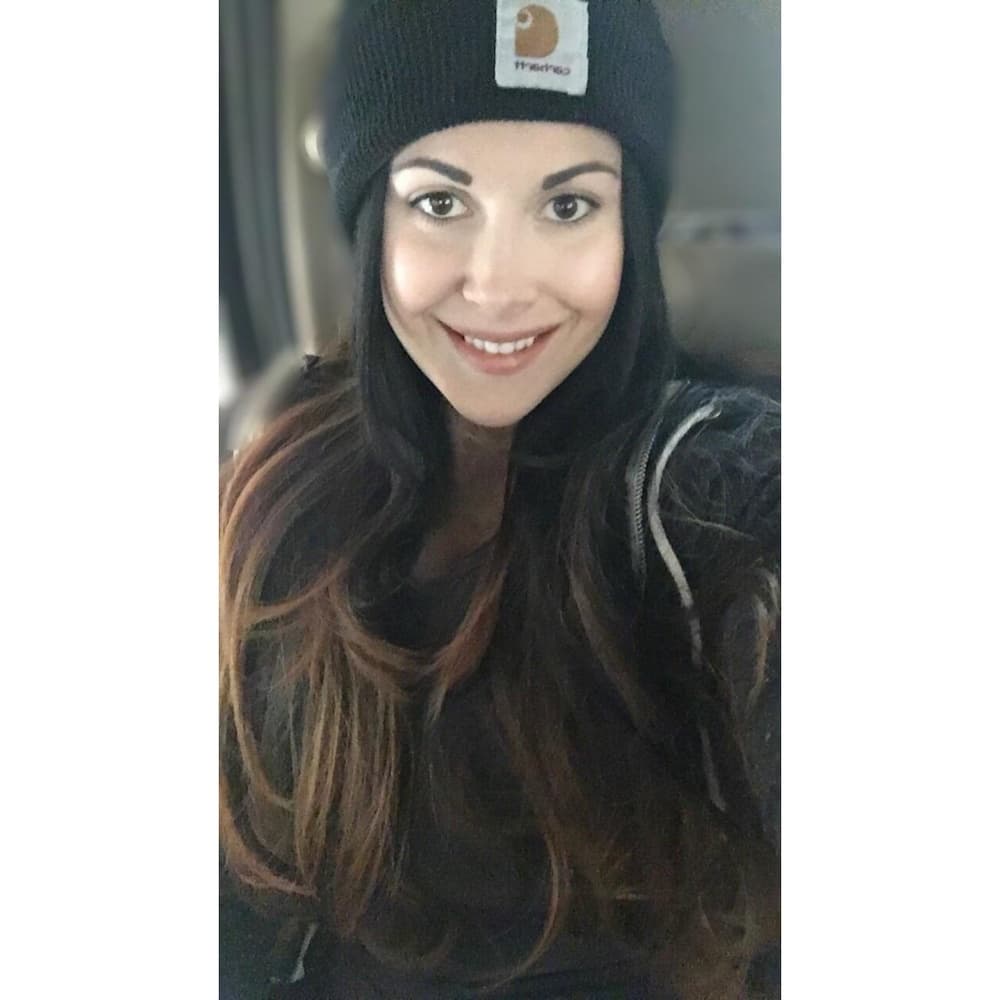 Ombre Brown Waves Beauty Wig - Thumbnail 3